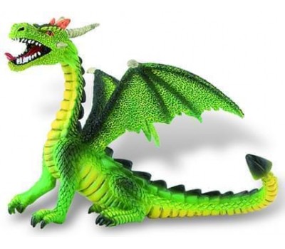 Dragon verde